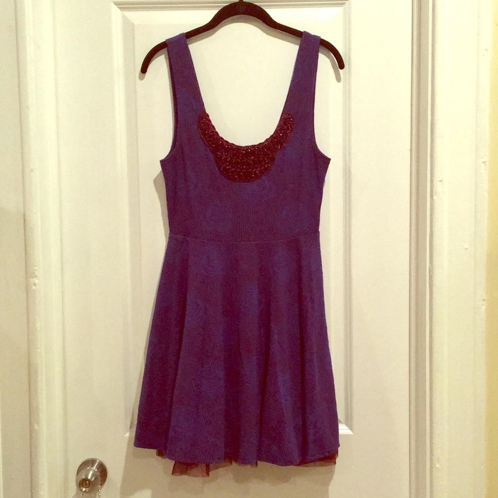 Free People skater dress
